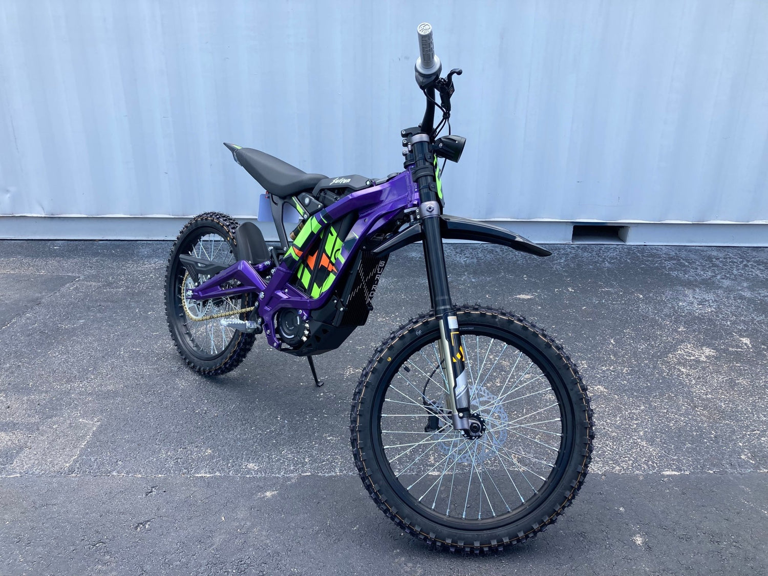2024 Sur - Ron Light Bee X Electric Dirt Bike - SurRush