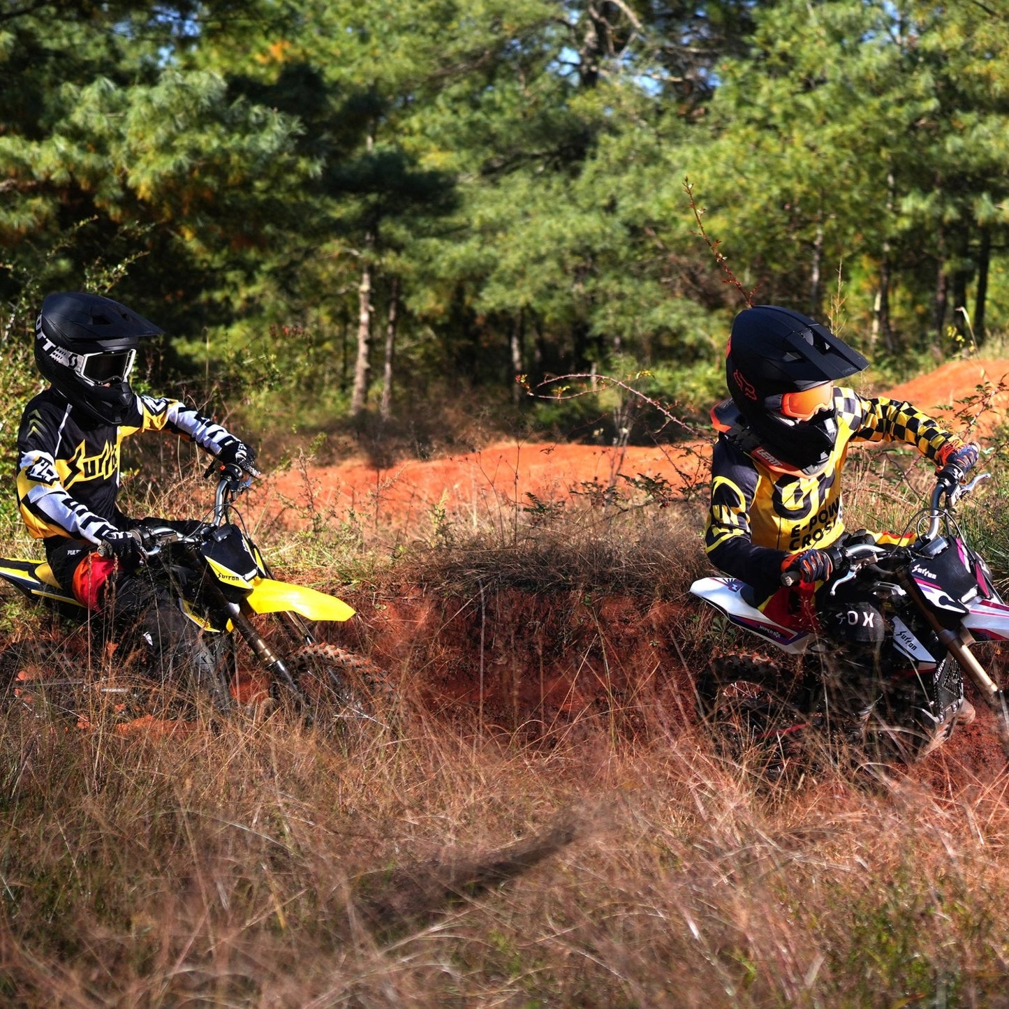 HYPER BEE ELECTRIC DIRTBIKE - SurRush