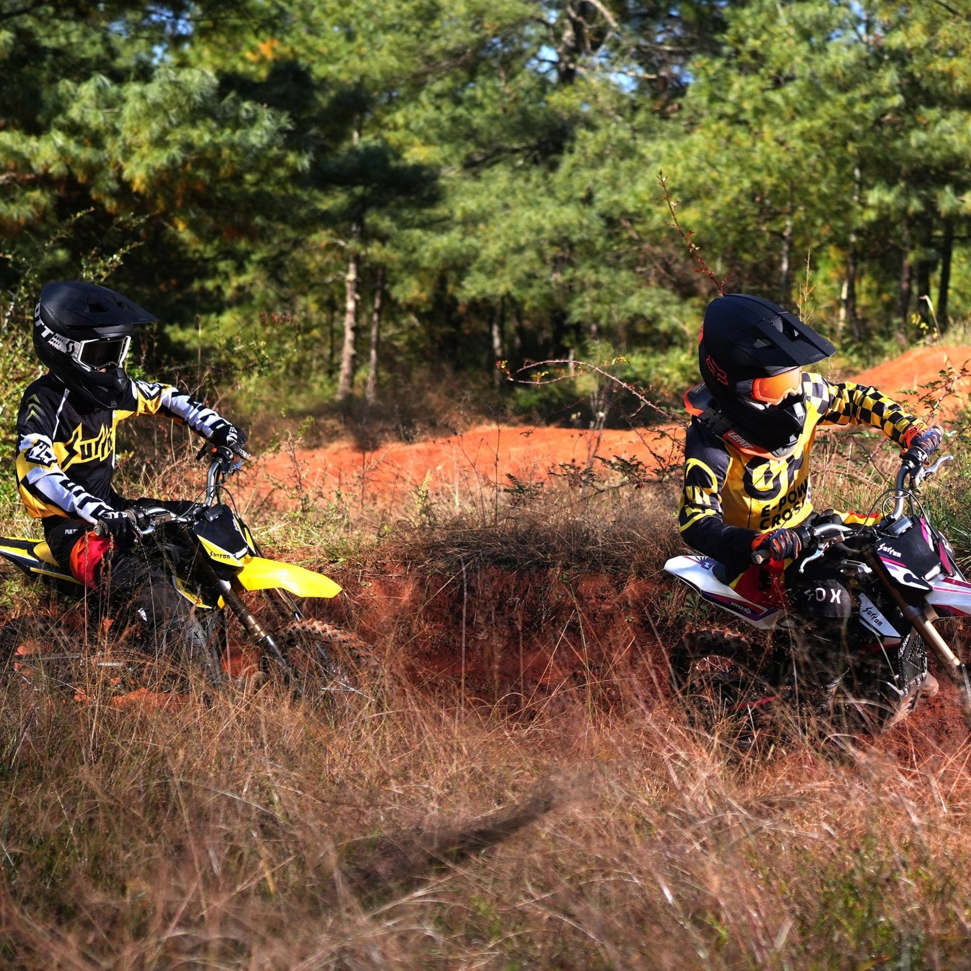 HYPER BEE ELECTRIC DIRTBIKE - SurRush