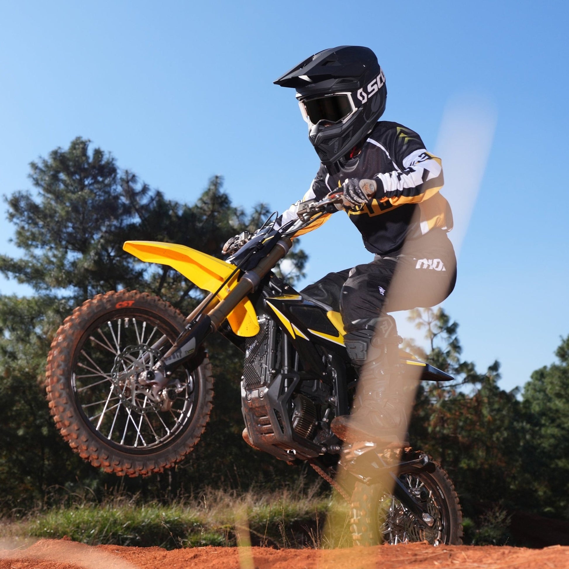 HYPER BEE ELECTRIC DIRTBIKE - SurRush